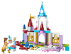 Конструктор Lego Disney Princess Творчі замки диснеївських принцес фото №3