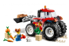 Конструктор Lego City Трактор фото №3