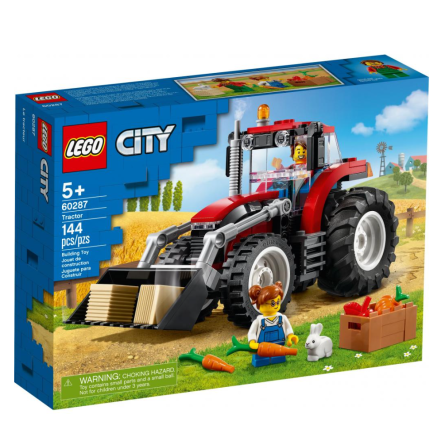 Конструктор Lego City Трактор