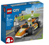 Конструктор Lego City Гоночний автомобіль