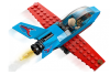 Конструктор Lego City Каскадерський літак фото №3
