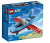 Конструктор Lego City Каскадерський літак