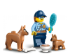 Конструктор Lego City Мобільний майданчик для дресирування поліцейських собак фото №5