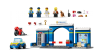 Конструктор Lego City Переслідування на поліцейській дільниці фото №2