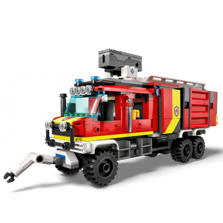 Конструктор Lego City Пожежна машина фото №5