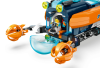 Конструктор Lego City Глибоководний дослідницький підводний човен фото №4