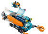 Конструктор Lego City Глибоководний дослідницький підводний човен фото №5