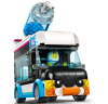 Конструктор Lego City Веселий фургон пінгвіна фото №2