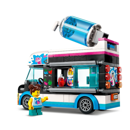 Конструктор Lego City Веселий фургон пінгвіна фото №5