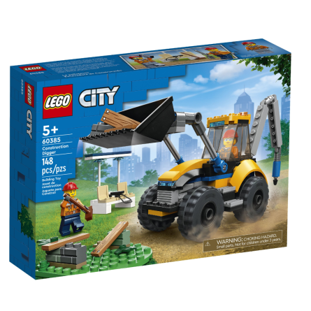 Конструктор Lego City Екскаватор