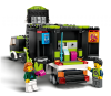 Конструктор Lego City Вантажівка для ігрового турне фото №2