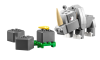 Конструктор Lego Super Mario Носоріг Рамбі. Додатковий набір фото №2