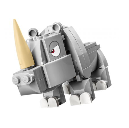 Конструктор Lego Super Mario Носоріг Рамбі. Додатковий набір фото №3