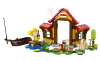 Конструктор Lego Super Mario Пікнік у будинку Маріо. Додатковий набір фото №3