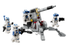 Конструктор Lego Star Wars TM Бойовий загін бійців-клонів 501-го легіону фото №4