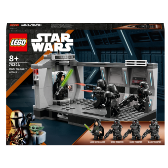 Зображення Конструктор Lego Star Wars TM Атака Темного піхотинця