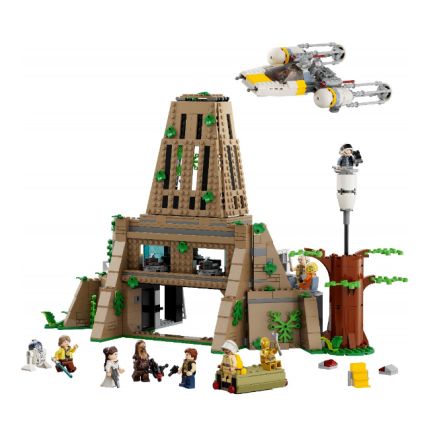 Конструктор Lego Star Wars™ База повстанців Явін 4 фото №3