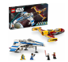 Конструктор Lego Star Wars™ Винищувач Нової Республіки «E-Wing» проти Зоряного винищувача Шин Хаті фото №2