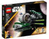Конструктор Lego Star Wars™ Джедайський винищувач Йоди