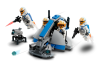 Конструктор Lego Star Wars™ Клони-піхотинці Асоки 332-го батальйону. Бойовий набір фото №3