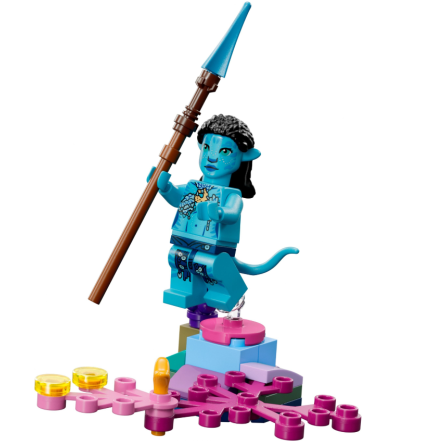 Конструктор Lego Avatar Відкриття Ілу фото №6