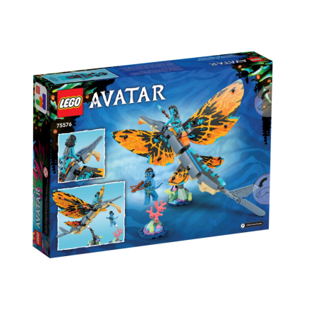 Конструктор Lego Avatar Пригода зі Скімвінгом фото №7