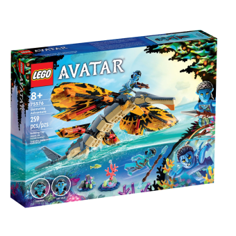 Зображення Конструктор Lego Avatar Пригода зі Скімвінгом
