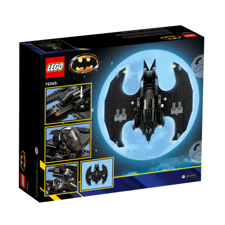 Конструктор Lego Super Heroes DC Batman™ Бетмобіль: переслідування Пінгвіна фото №4