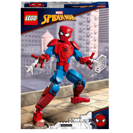 Конструктор Lego Super Heroes Фігурка Людини-Павука фото №4