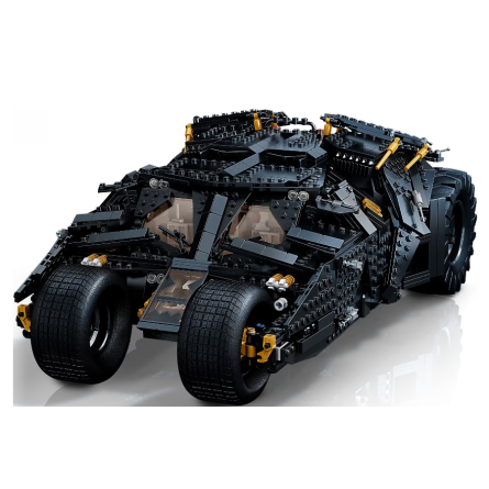 Конструктор Lego DC Batman Бетмобіль Тумблер фото №2