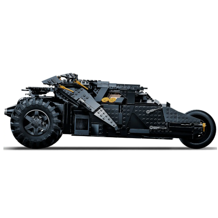 Конструктор Lego DC Batman Бетмобіль Тумблер фото №5