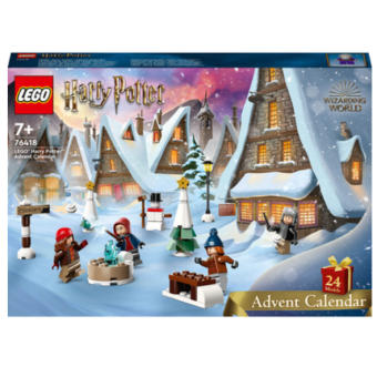 Зображення Конструктор Lego Новорічний календар  Harry Potter