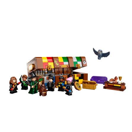 Конструктор Lego Harry Potter TM Магічна валіза Гоґвортсу фото №2