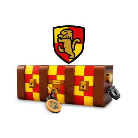 Конструктор Lego Harry Potter TM Магічна валіза Гоґвортсу фото №8