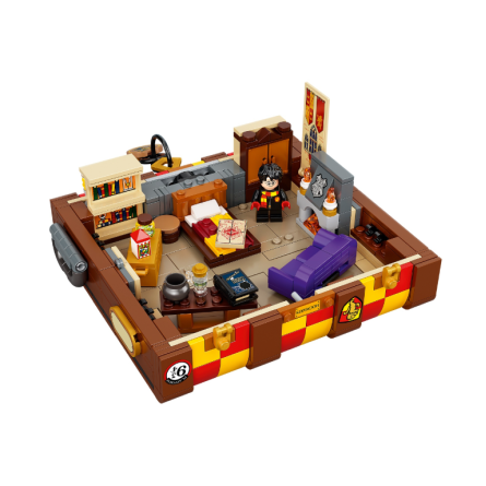 Конструктор Lego Harry Potter TM Магічна валіза Гоґвортсу фото №6