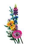 Конструктор Lego Icons Букет польових квітів фото №6