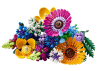 Конструктор Lego Icons Букет польових квітів фото №2