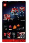 Конструктор Lego Icons Optimus Prime фото №7