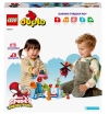 Конструктор Lego DUPLO Super Heroes Людина-Павук і друзі: Пригоди на ярмарку фото №4