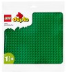 Конструктор Lego DUPLO Зелена будівельна пластина фото №4