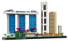 Конструктор Lego Architecture Сінгапур фото №3