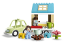 Конструктор Lego DUPLO Town Сімейний будинок на колесах фото №2