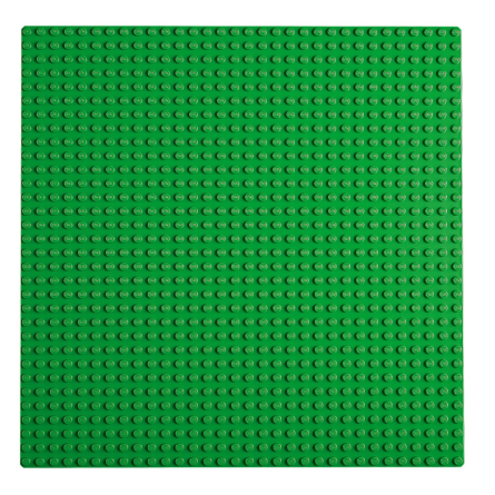 Конструктор Lego Classic Базова пластина зеленого кольору фото №3