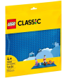 Конструктор Lego Classic Базова пластина синього кольору