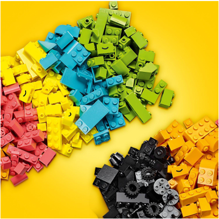 Конструктор Lego Classic Творчі неонові веселощі фото №4
