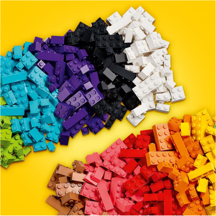 Конструктор Lego Classic Безліч кубиків фото №4