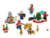 Конструктор Lego Новорічний календар  Marvel «Месники» фото №2