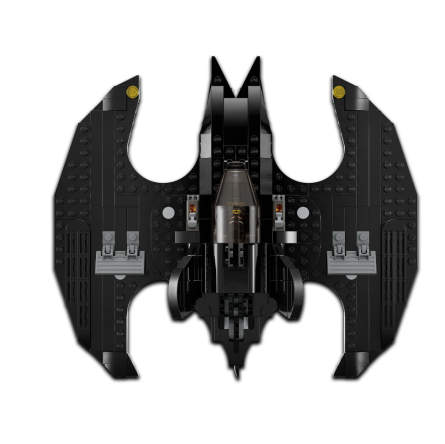 Конструктор Lego DC Batman™ Бетмоліт: Бетмен проти Джокера фото №2