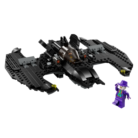 Конструктор Lego DC Batman™ Бетмоліт: Бетмен проти Джокера фото №3