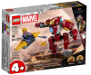 Конструктор Lego Marvel Халкбастер Залізної Людини проти Таноса
